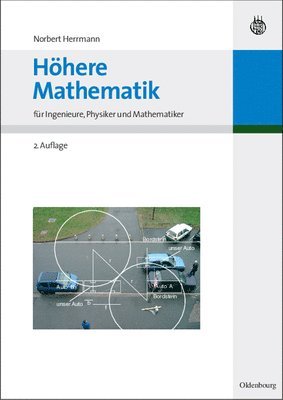 Norbert Herrmann - Höhere Mathematik, Inbunden