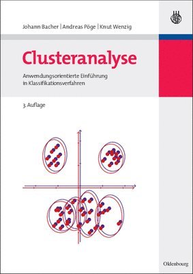 bokomslag Clusteranalyse