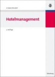 bokomslag Hotelmanagement