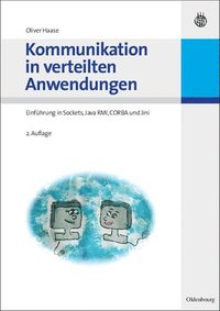 bokomslag Kommunikation in verteilten Anwendungen