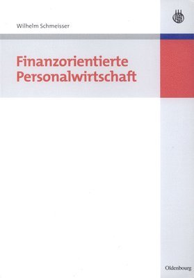 bokomslag Finanzorientierte Personalwirtschaft