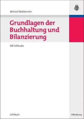 bokomslag Grundlagen der Buchhaltung und Bilanzierung