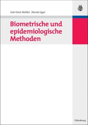 bokomslag Biometrische Und Epidemiologische Methoden