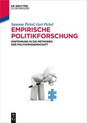 Susanne Pickel, Gert Pickel - Empirische Politikforschung, Häftad