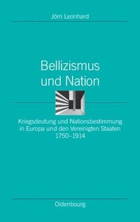 bokomslag Bellizismus und Nation