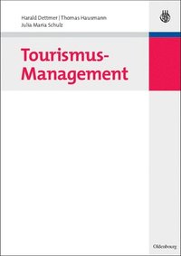 bokomslag Tourismus-Management