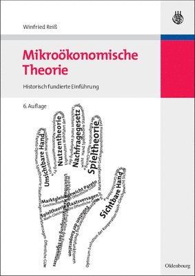 bokomslag Mikroökonomische Theorie