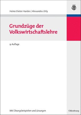 bokomslag Grundzge Der Volkswirtschaftslehre