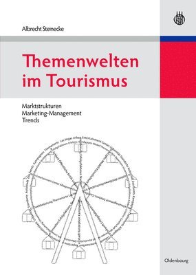 bokomslag Themenwelten Im Tourismus