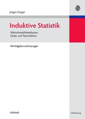 bokomslag Induktive Statistik