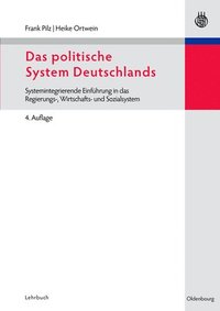 bokomslag Das Politische System Deutschlands