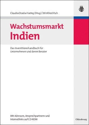 bokomslag Wachstumsmarkt Indien