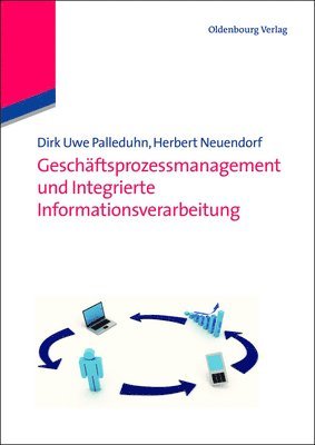 bokomslag Geschftsprozessmanagement und integrierte Informationsverarbeitung