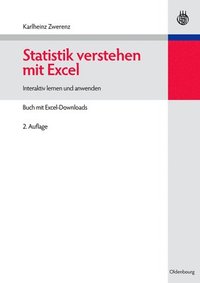 bokomslag Statistik Verstehen Mit Excel