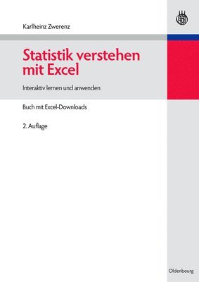 bokomslag Statistik Verstehen Mit Excel