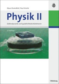 bokomslag Physik II