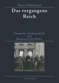 bokomslag Das Vergangene Reich