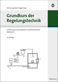 bokomslag Grundkurs der Regelungstechnik