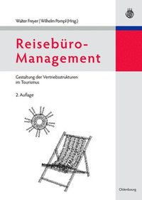 bokomslag Reisebro-Management