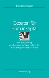 bokomslag Experten Fr Humankapital