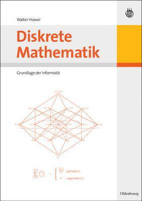 Walter Hower - Diskrete Mathematik, Häftad