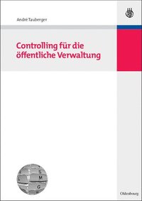 bokomslag Controlling fr die ffentliche Verwaltung