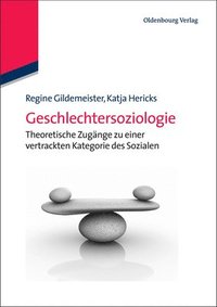 bokomslag Geschlechtersoziologie
