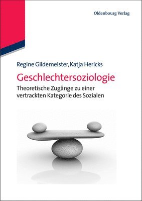bokomslag Geschlechtersoziologie