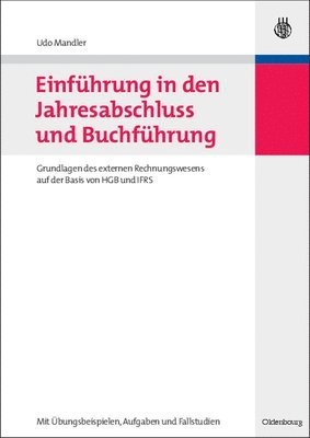 bokomslag Einfhrung in den Jahresabschluss und Buchfhrung