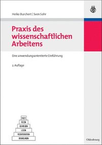 bokomslag Praxis des wissenschaftlichen Arbeitens