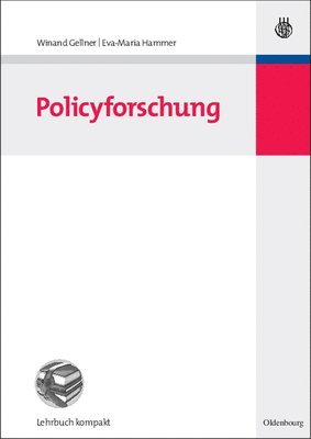 bokomslag Policyforschung