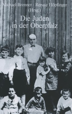 Die Juden in Der Oberpfalz 1
