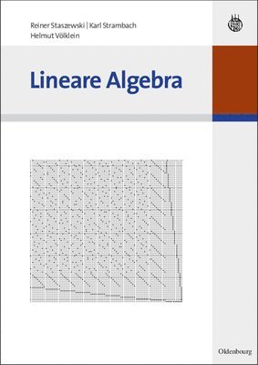 Reiner Staszewski, Karl Strambach, Helmut Völklein - Lineare Algebra, Inbunden