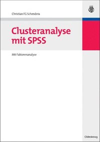 bokomslag Clusteranalyse mit SPSS