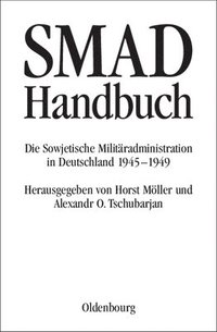 bokomslag SMAD-Handbuch
