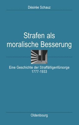 bokomslag Strafen ALS Moralische Besserung