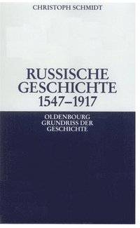 bokomslag Russische Geschichte 1547-1917