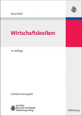 Artur Woll - Wirtschaftslexikon, Inbunden