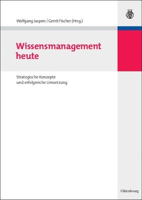 bokomslag Wissensmanagement heute