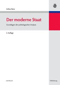 bokomslag Der Moderne Staat