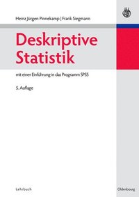 bokomslag Deskriptive Statistik