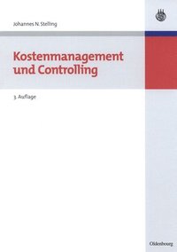 bokomslag Kostenmanagement Und Controlling