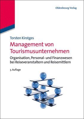 bokomslag Management von Tourismusunternehmen