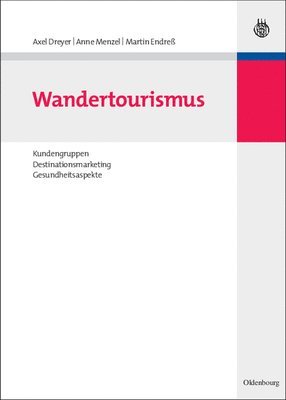 bokomslag Wandertourismus