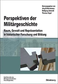 bokomslag Perspektiven der Militrgeschichte