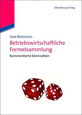 bokomslag Betriebswirtschaftliche Formelsammlung