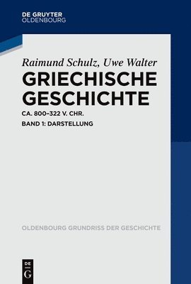 Raimund Schulz, Uwe Walter - Darstellung, Häftad