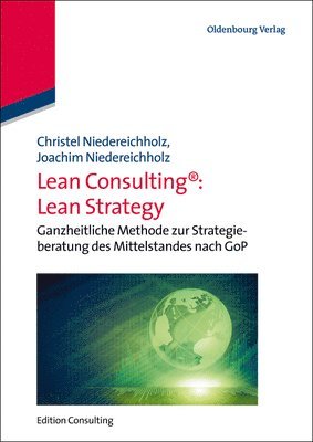 bokomslag Lean Consulting