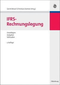 bokomslag IFRS-Rechnungslegung