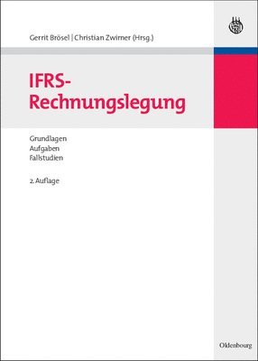 Gerrit Brösel, Christian Zwirner - IFRS-Rechnungslegung, Inbunden